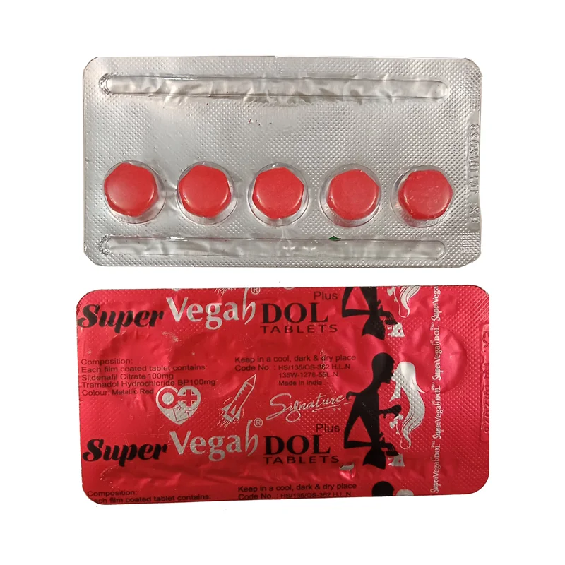 قرص وگادول قرمز