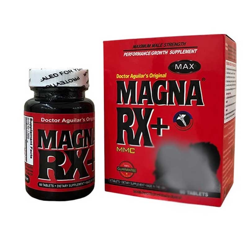 قرص مگنارکس پلاس اصل