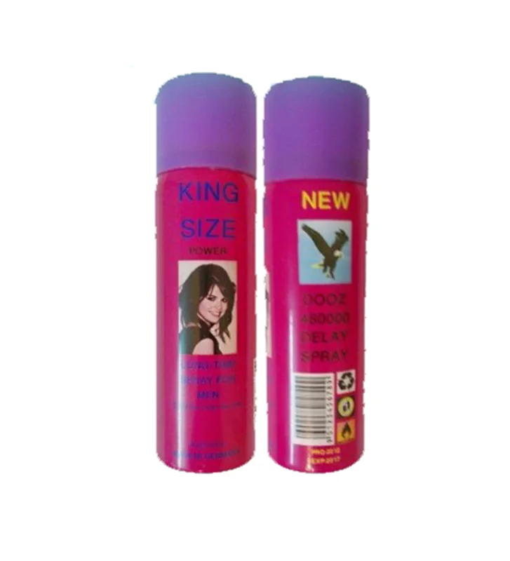 اسپری کینگ سایز