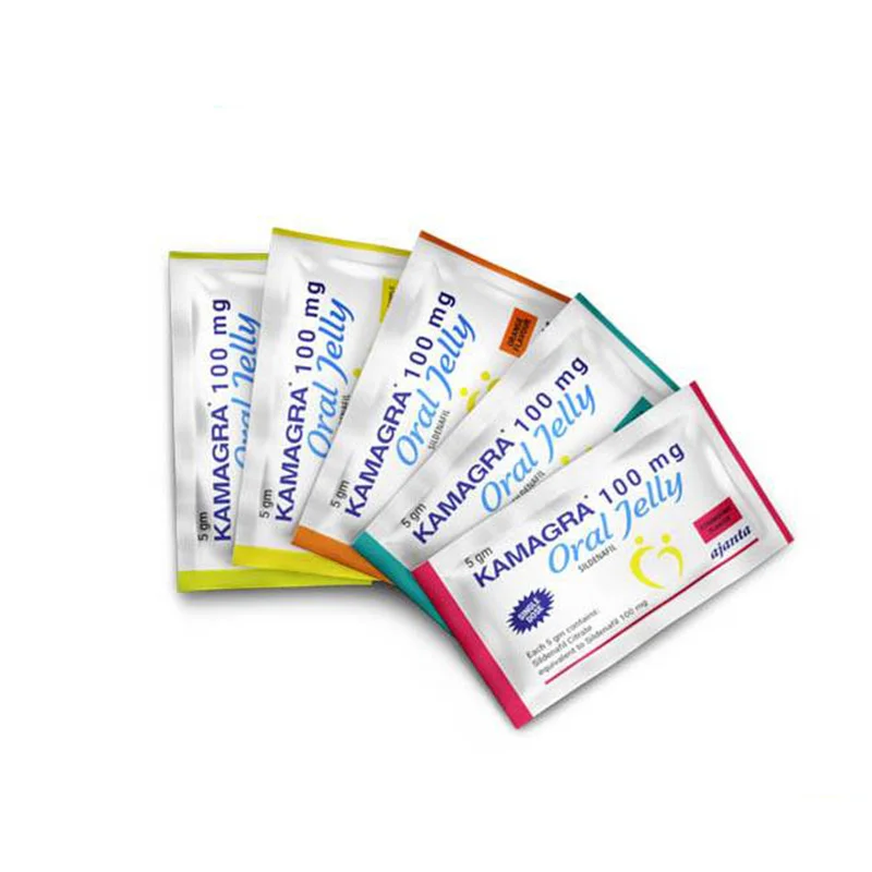 ژل خوراکی کاماگرا
